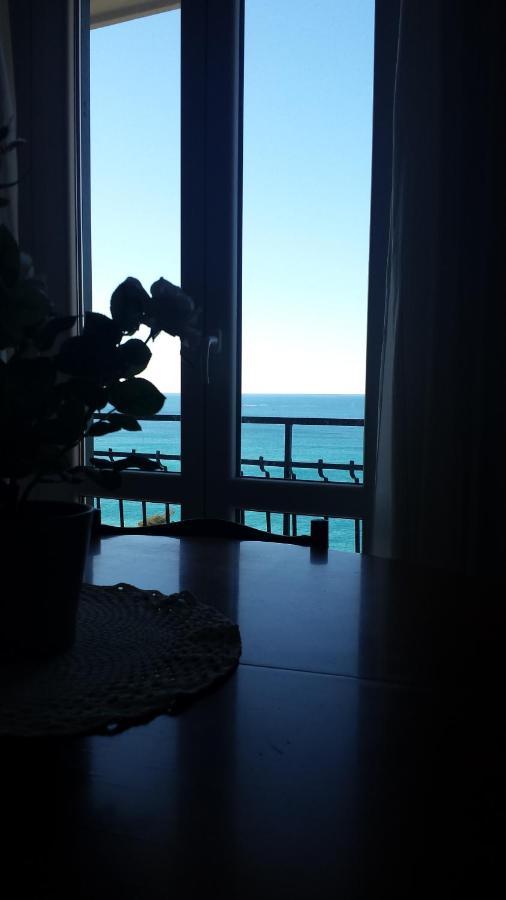 Vista Mare E Portofino - Sea And Portofino View Lägenhet Zoagli Exteriör bild