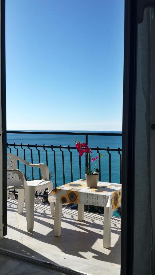 Vista Mare E Portofino - Sea And Portofino View Lägenhet Zoagli Exteriör bild