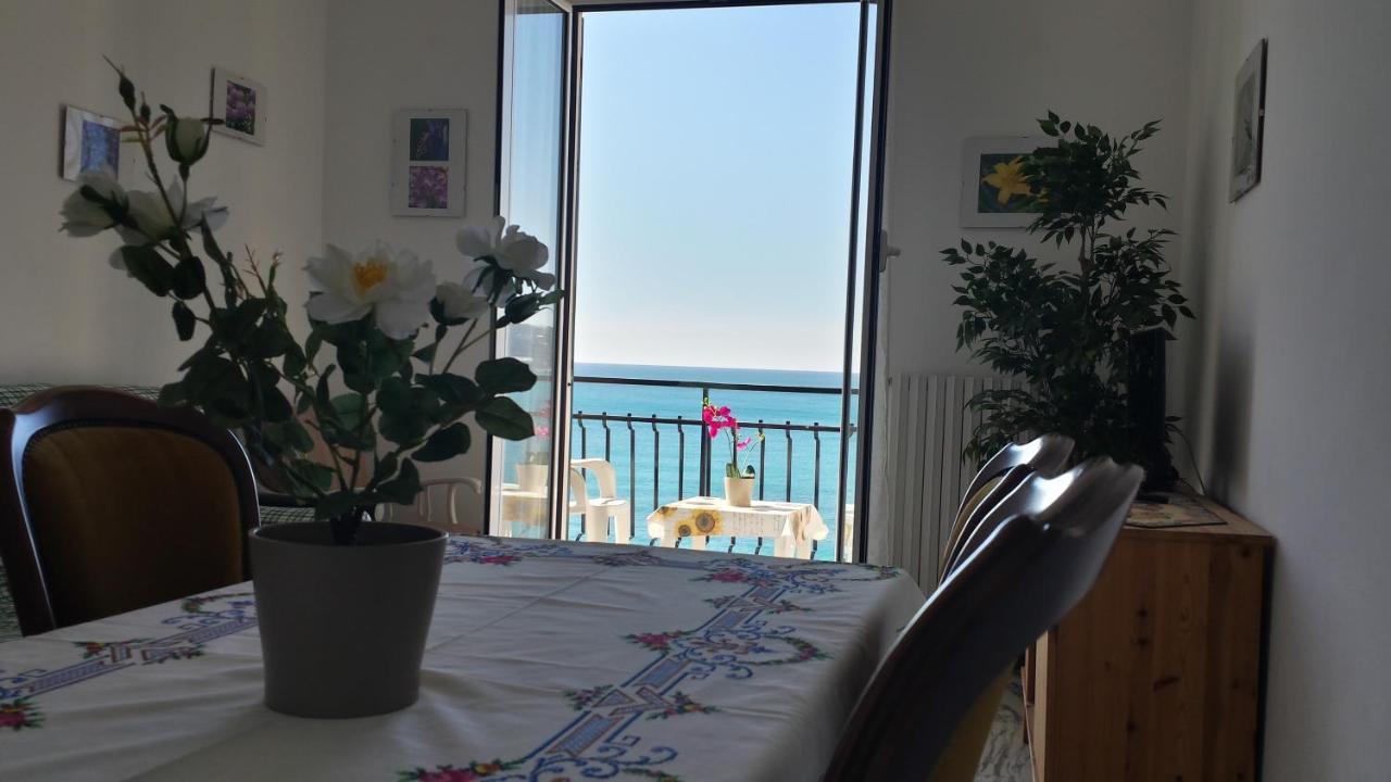 Vista Mare E Portofino - Sea And Portofino View Lägenhet Zoagli Exteriör bild