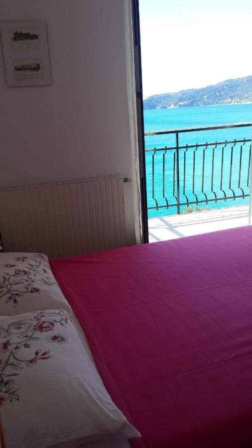 Vista Mare E Portofino - Sea And Portofino View Lägenhet Zoagli Exteriör bild